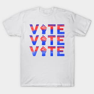 Vote Black Lives Matter T-Shirt